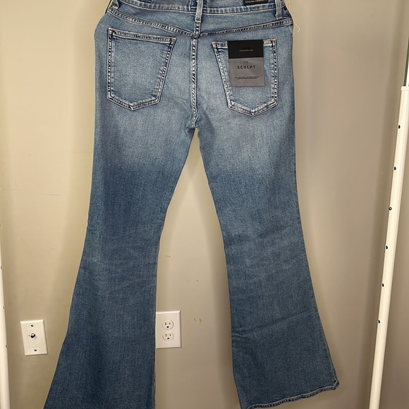 CITIZENS OF HUMANITY FOR ARITZIA CHLOE MID RISE SUPER FLARE - Picture 2 of 8